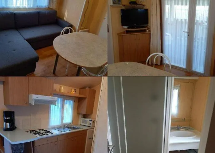 Kemping Mobil *** Les Ollivaud *