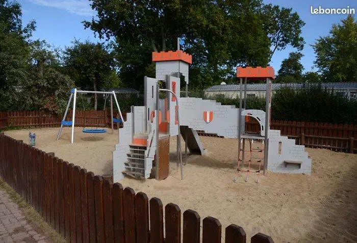 Kemping Mobil *** Les Ollivaud *