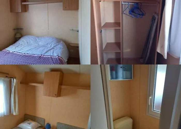 Mobil *** Les Ollivaud Kemping *