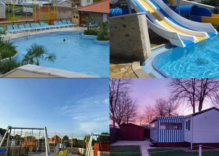 Kemping Mobil *** Les Ollivaud La Baule-Escoublac